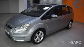 Ford S-Max de 2008