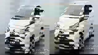 Toyota Aygo de 2021