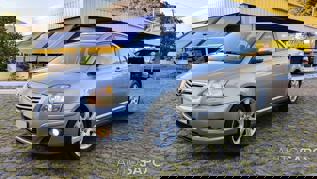 Toyota Avensis 2.0 D-4D Sol de 2008