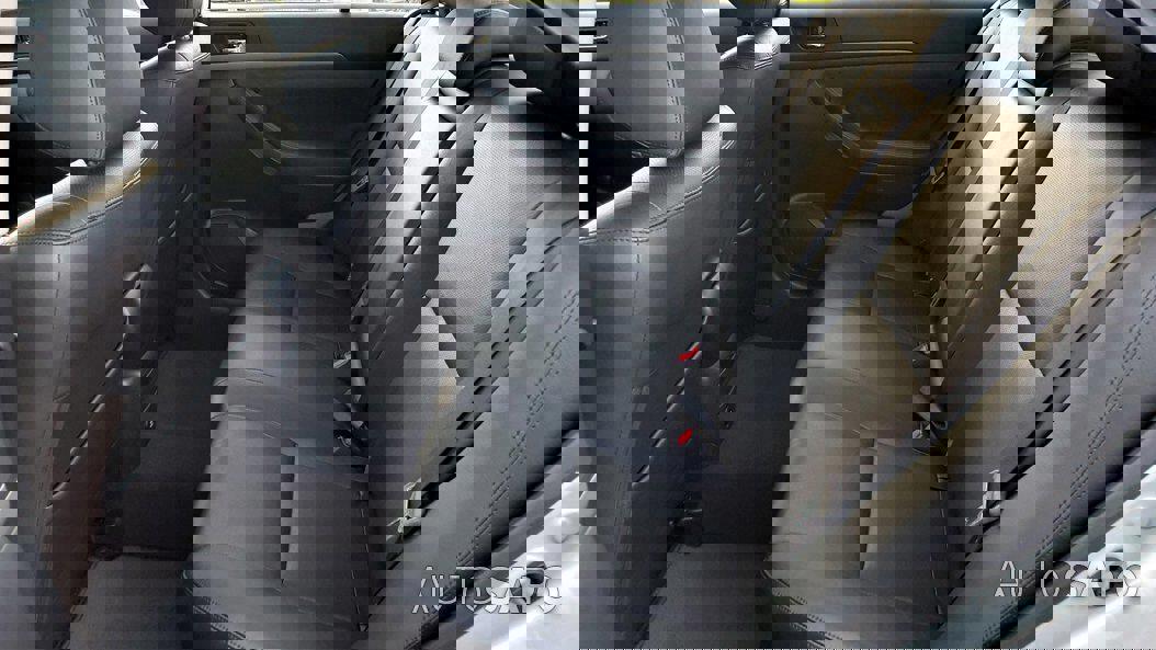 Toyota Avensis 2.0 D-4D Sol de 2008