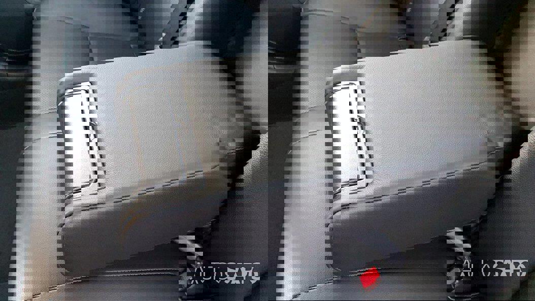 Toyota Avensis 2.0 D-4D Sol de 2008