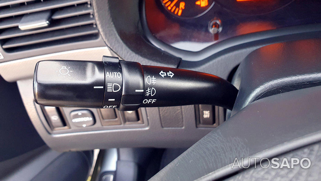 Toyota Avensis 2.0 D-4D Sol de 2008