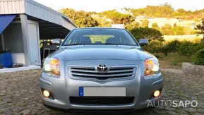 Toyota Avensis 2.0 D-4D Sol de 2008