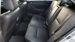 Toyota Avensis 2.0 D-4D Sol de 2008
