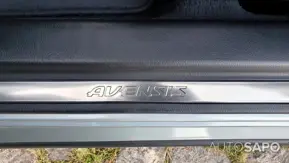 Toyota Avensis 2.0 D-4D Sol de 2008