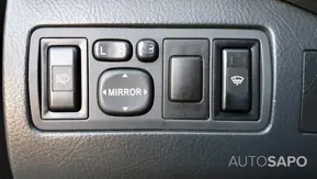 Toyota Avensis 2.0 D-4D Sol de 2008