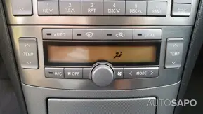 Toyota Avensis 2.0 D-4D Sol de 2008