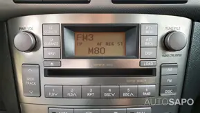 Toyota Avensis 2.0 D-4D Sol de 2008