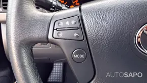 Toyota Avensis 2.0 D-4D Sol de 2008