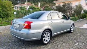 Toyota Avensis 2.0 D-4D Sol de 2008