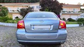 Toyota Avensis 2.0 D-4D Sol de 2008