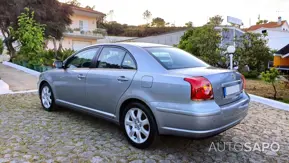 Toyota Avensis 2.0 D-4D Sol de 2008
