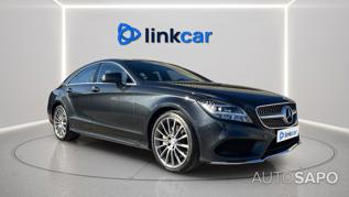 Mercedes-Benz Classe CLS de 2016