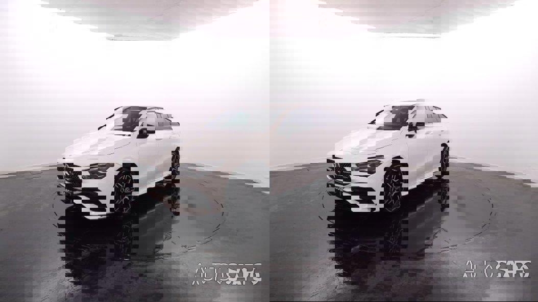 Mercedes-Benz Classe CLA de 2023