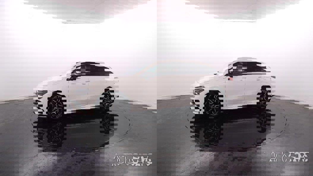 Mercedes-Benz Classe CLA de 2023