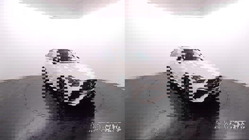 Mercedes-Benz Classe CLA de 2023