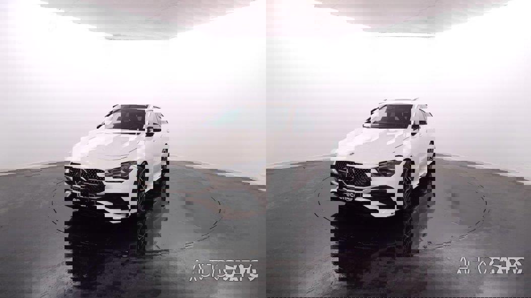 Mercedes-Benz Classe CLA de 2023