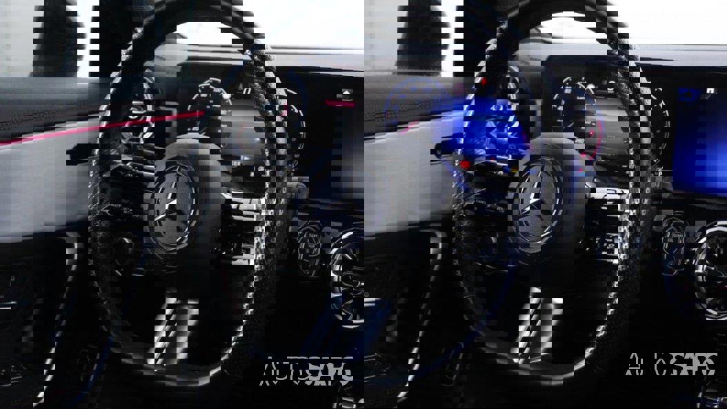 Mercedes-Benz Classe CLA de 2023