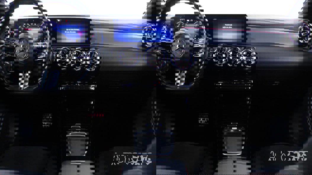 Mercedes-Benz Classe CLA de 2023