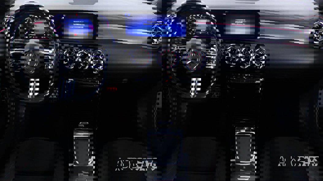 Mercedes-Benz Classe CLA de 2023