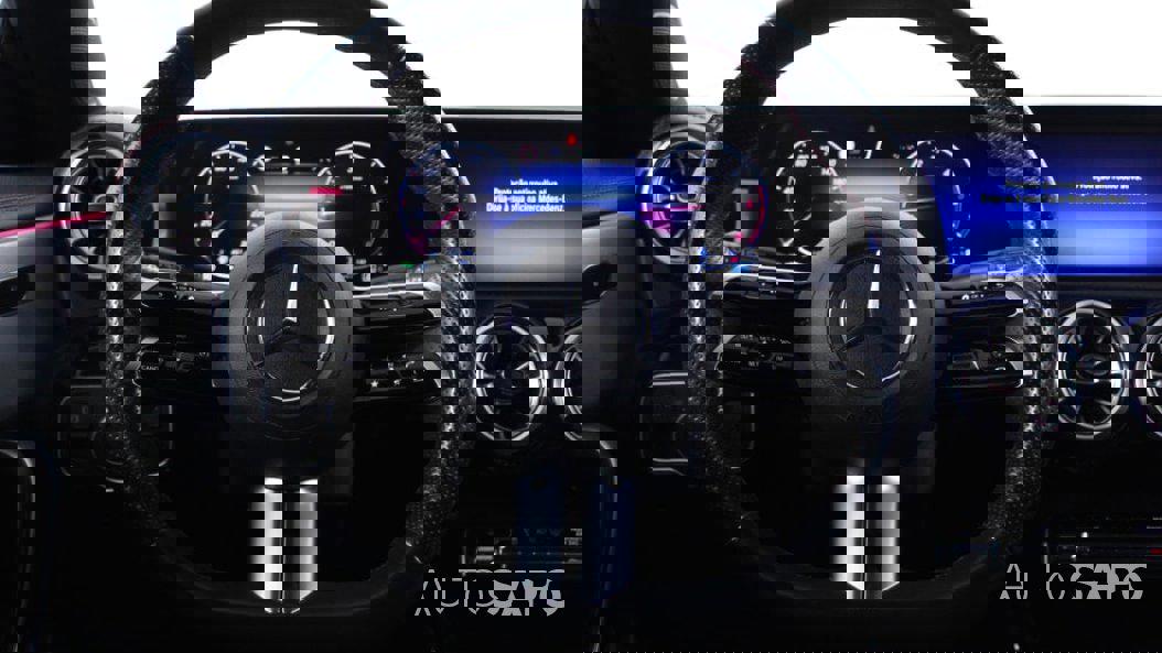 Mercedes-Benz Classe CLA de 2023