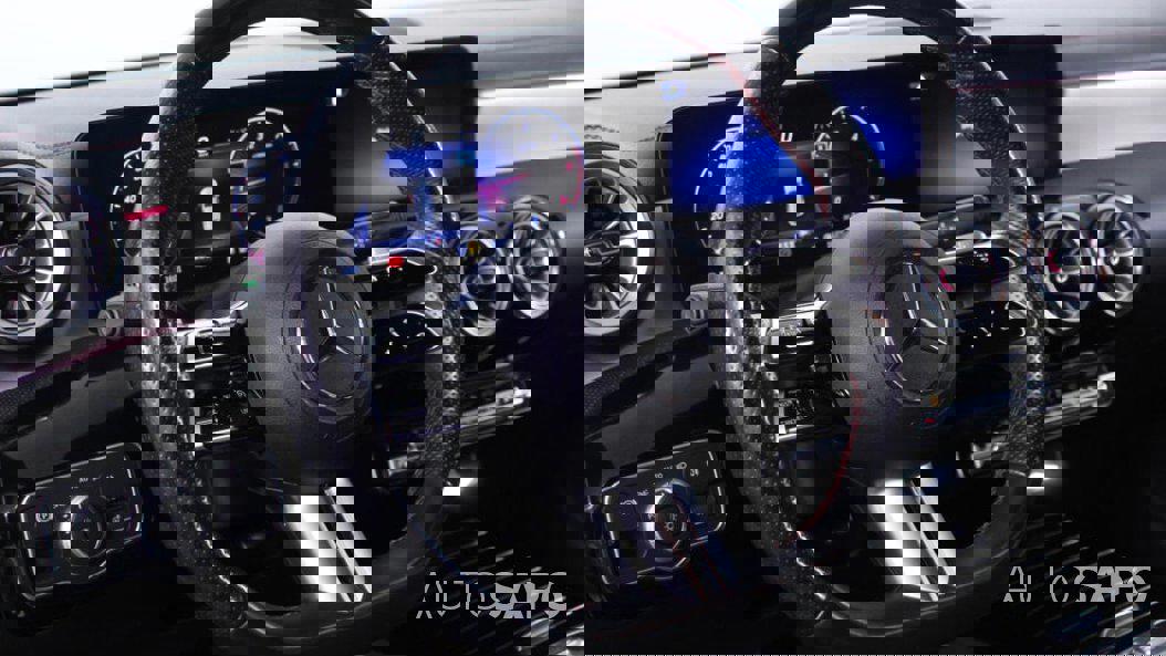 Mercedes-Benz Classe CLA de 2023