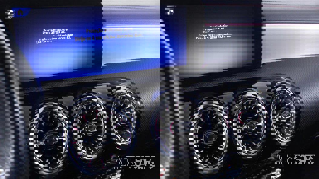 Mercedes-Benz Classe CLA de 2023