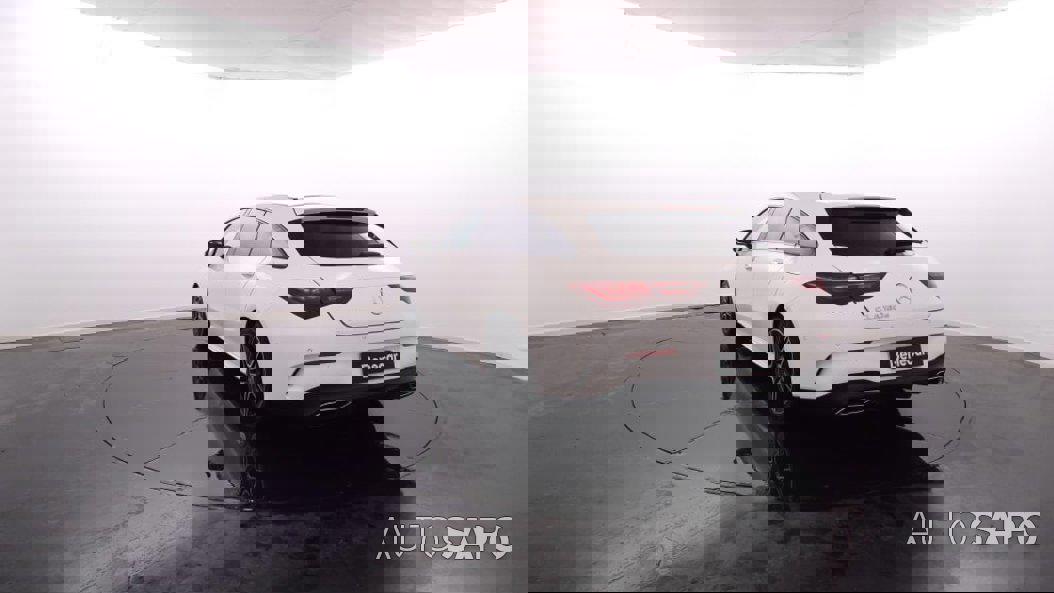 Mercedes-Benz Classe CLA de 2023