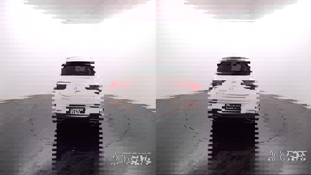 Mercedes-Benz Classe CLA de 2023