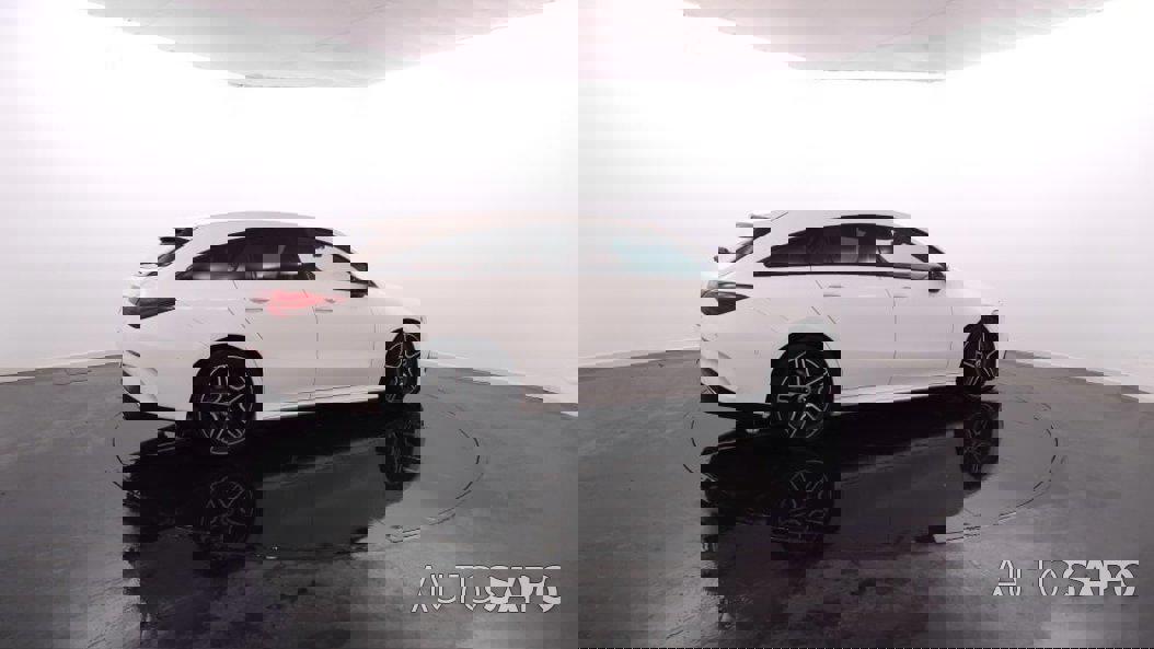 Mercedes-Benz Classe CLA de 2023