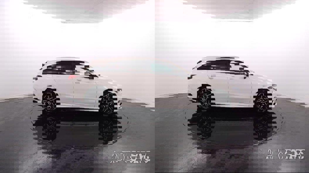 Mercedes-Benz Classe CLA de 2023