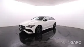 Mercedes-Benz Classe CLA de 2023