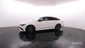 Mercedes-Benz Classe CLA de 2023