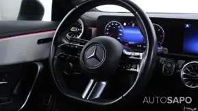 Mercedes-Benz Classe CLA de 2023