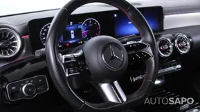 Mercedes-Benz Classe CLA de 2023