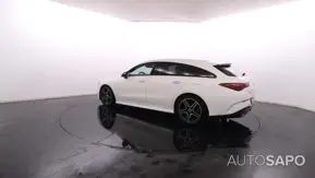 Mercedes-Benz Classe CLA de 2023