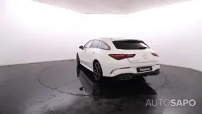 Mercedes-Benz Classe CLA de 2023