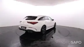 Mercedes-Benz Classe CLA de 2023