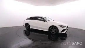 Mercedes-Benz Classe CLA de 2023