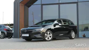 Opel Insignia de 2021