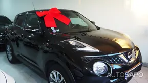 Nissan Juke 1.2 DIG-T N-Connecta Pack Exterior 1 Black Tokyo de 2015