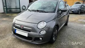 Fiat 500 0.9 8V TwinAir Sport de 2014