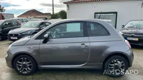 Fiat 500 0.9 8V TwinAir Sport de 2014