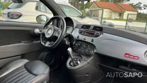 Fiat 500 0.9 8V TwinAir Sport de 2014