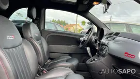 Fiat 500 0.9 8V TwinAir Sport de 2014