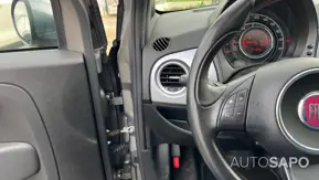 Fiat 500 0.9 8V TwinAir Sport de 2014