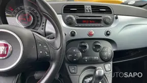 Fiat 500 0.9 8V TwinAir Sport de 2014
