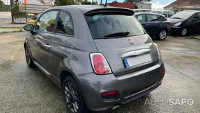Fiat 500 0.9 8V TwinAir Sport de 2014