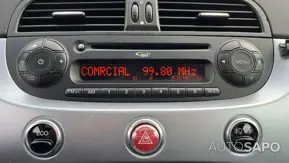 Fiat 500 0.9 8V TwinAir Sport de 2014