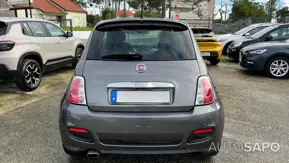 Fiat 500 0.9 8V TwinAir Sport de 2014